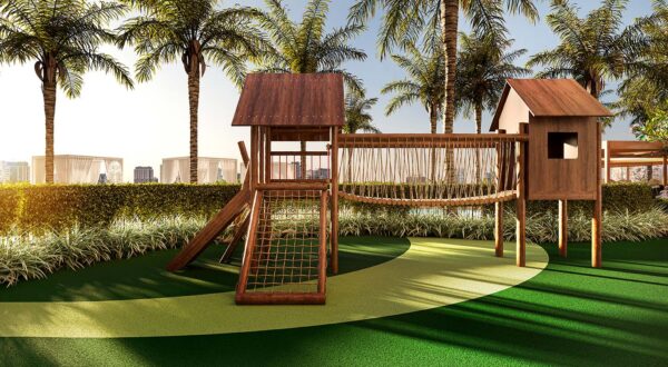 Oasis Home Resort Alphaville Playground